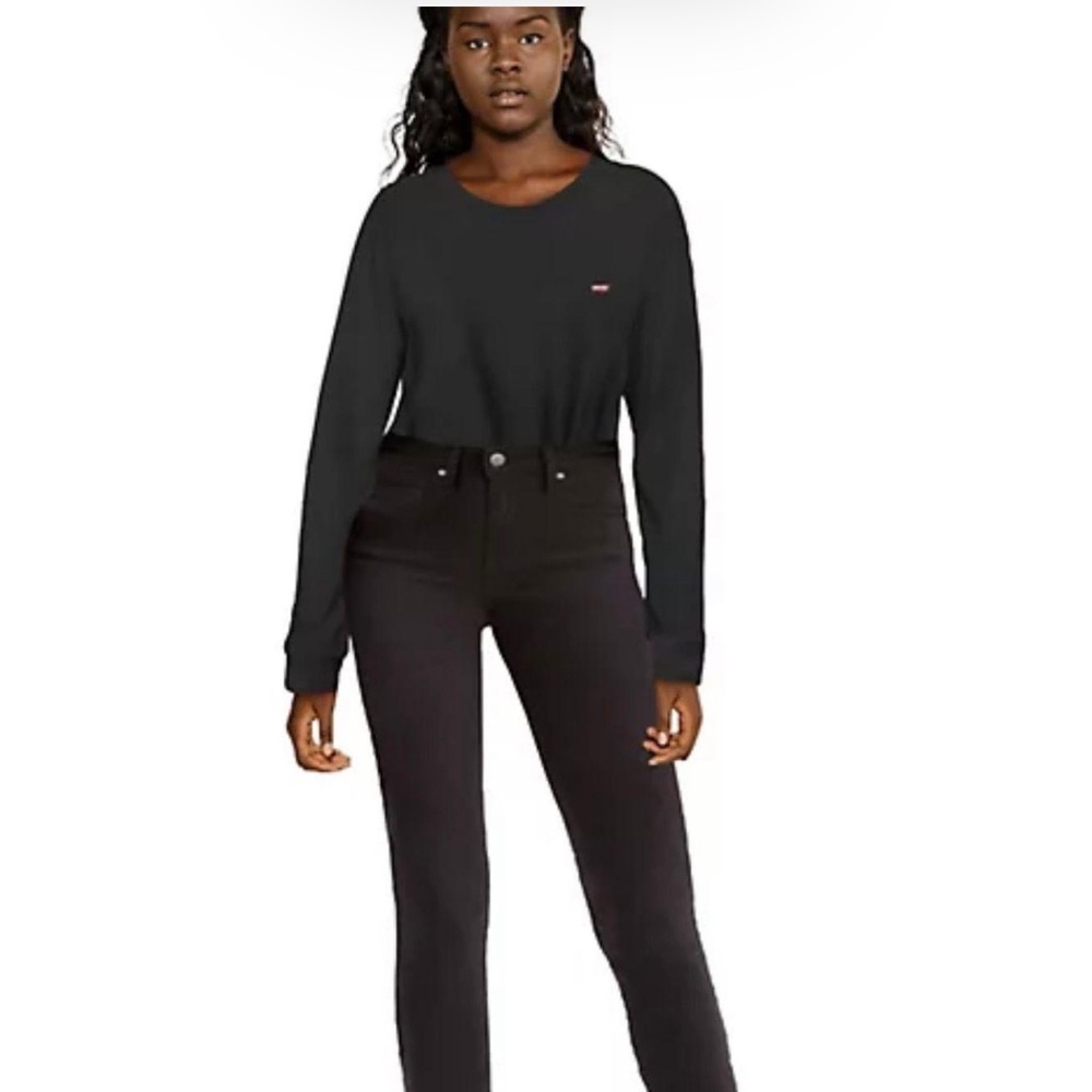 Levi’s 721 high rise skinny jeans